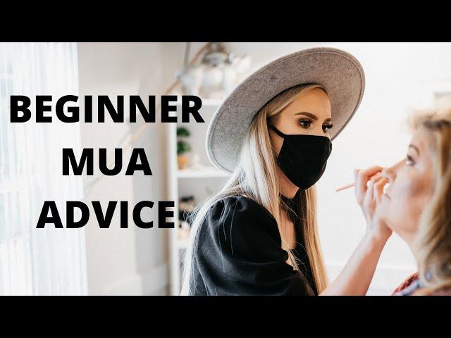 HOW TO START A CAREER AS A FREELANCE MUA | Getting started as a freelance bridal makeup artist