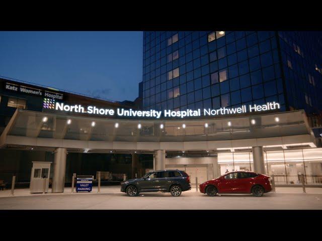 Home :30 | North Shore University Hospital Commercial