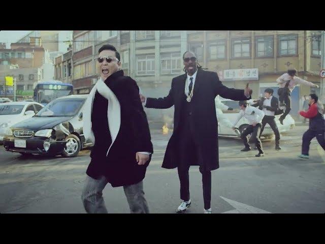 PSY - HANGOVER (feat. Snoop Dogg) M/V