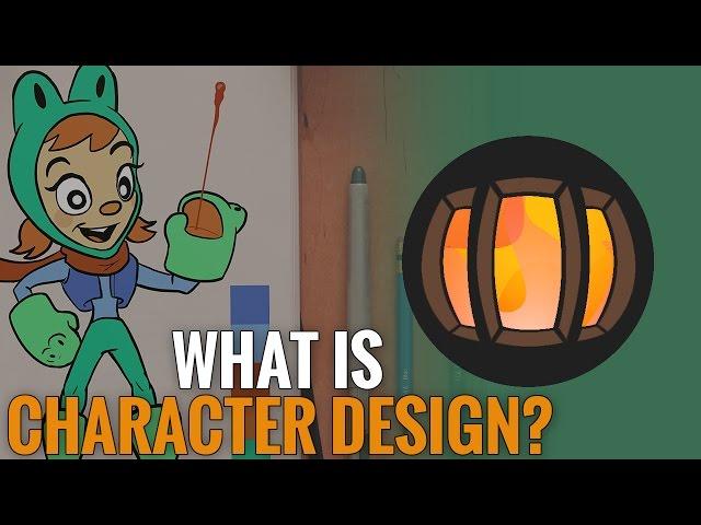What is Character Design?