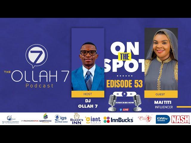 On The Spot| Mai Titi speaks on the new album, shares her new found journey, background...