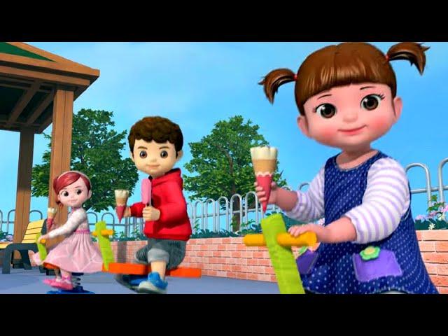 Консуни  - Все серии про Друзей Консуни  - сборник серий - Мультфильмы - Kids Videos