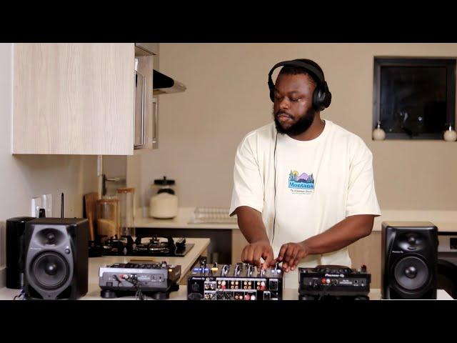 DEEP HOUSE MIX 2024 Mixed by DysFonik EP 02 |South Africa|  Deep Into FonikLab Records | Soulful