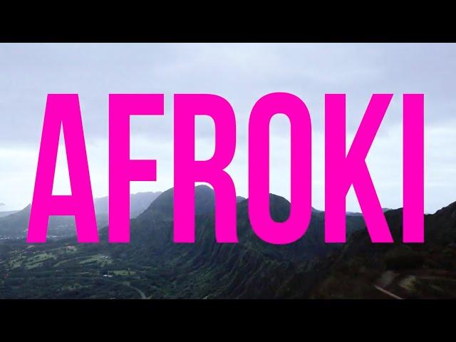 Afroki - Everything You Do (ft. Aviella) [OFFICIAL MUSIC VIDEO]