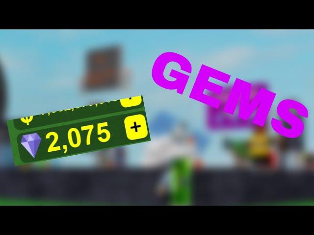 All Ways to Get Gems [321 Blast Off Simulator]