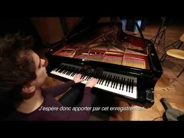 CHOPIN - Preludes by Andrew Tyson - Album Trailer