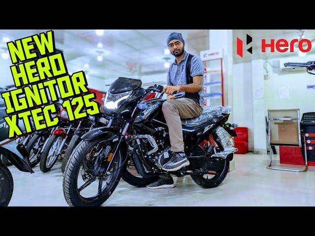 Hero Ignitor Xtec 125 Detailed Review | Mileage | Price | BikeLover