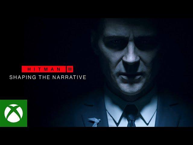 HITMAN 3 – Shaping the Narrative (Developer Insights)