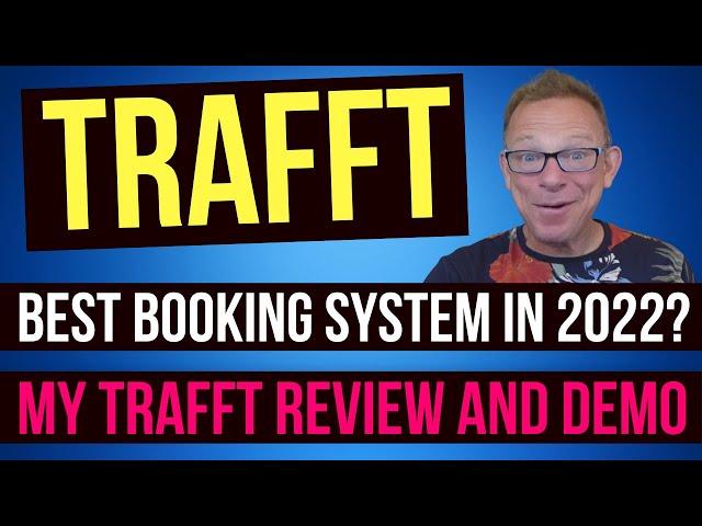 Trafft Review- The Online Scheduling And Booking System