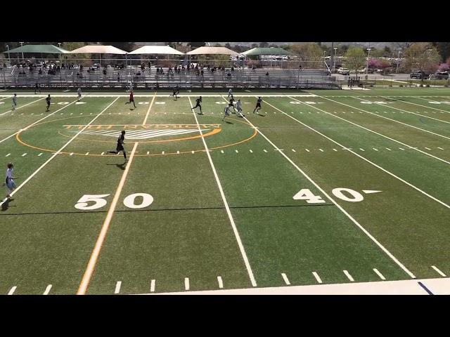 Patrick Lin Soccer