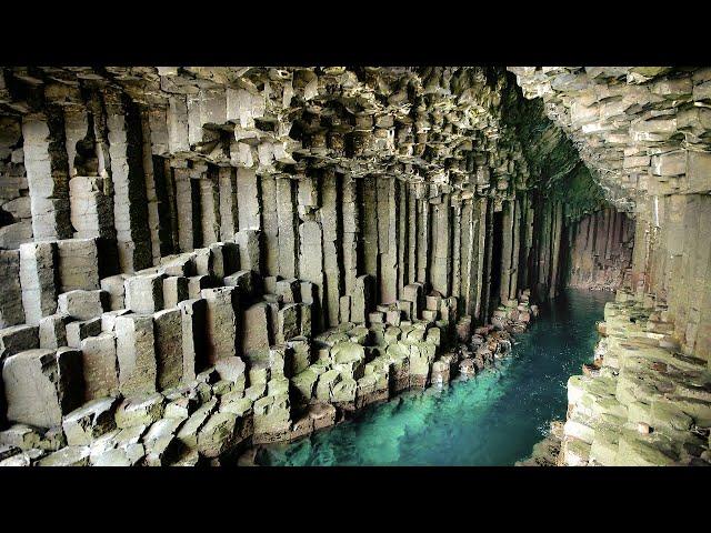 15 INCREDIBLE Caves and Caverns