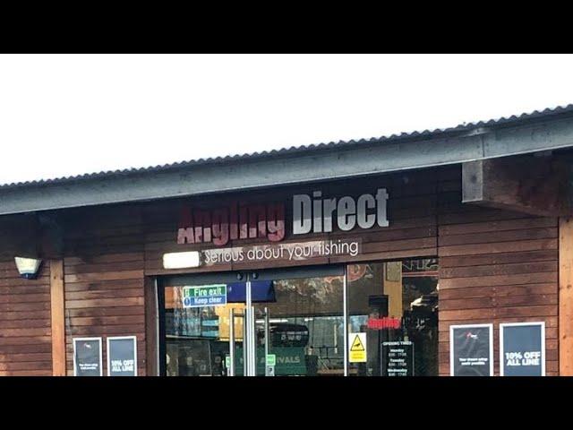 What's it like working at Angling Direct?