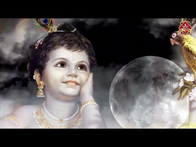 Hare Krishna Hare Rama Dhooni // Iskon Tample Maha Mantra // Dharam Paul Bansal // Full HD Video