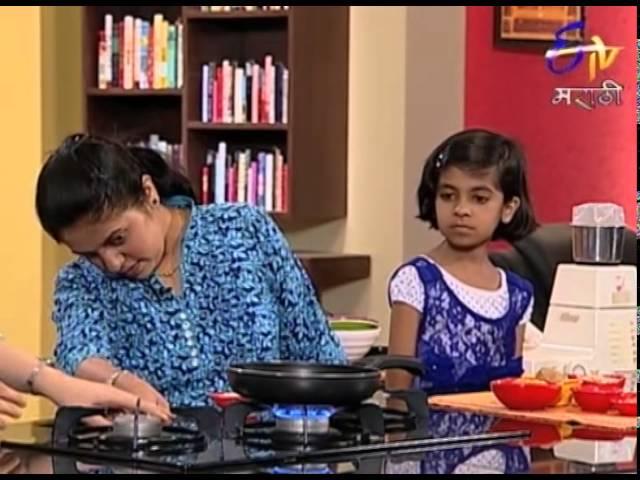 Mejwani Paripoorna Kitchen - मेजवानी किचन क्वीन २०१४ - 30th May 2014 - Full Episode