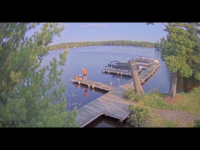 Dock Fishing