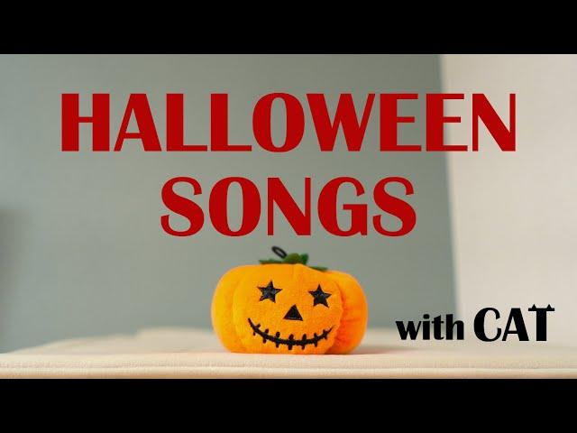 【BGM】Halloween songs with CAT.