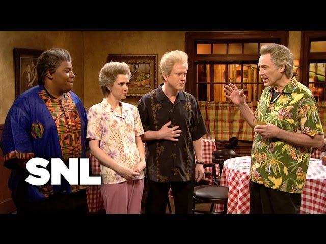 Meet the Family - Saturday Night Live