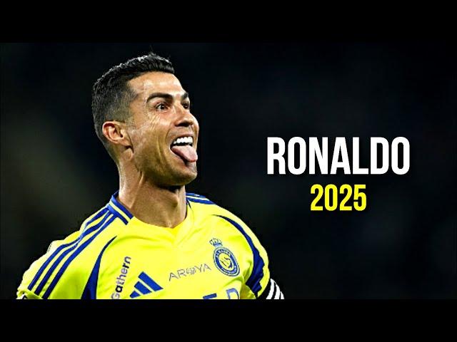 Cristiano Ronaldo 2025  Skills & Goals | HD