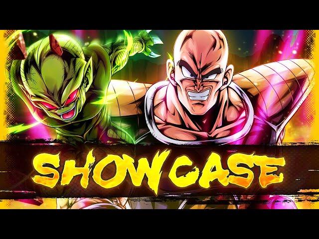 HAHAHA NEVER ENDING ARMY!! NAPPA SPAWNS A SAIBAMEN ARMY!! | Dragon Ball Legends