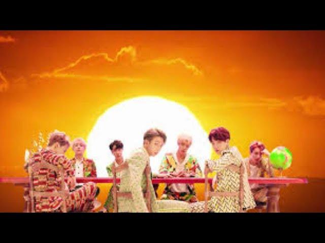 BTS  IDOL Official MV