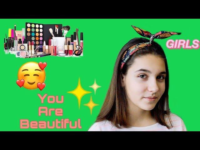 Uni Ксю//Как НАРИСОВАТЬ СТРЕЛКИ//make up