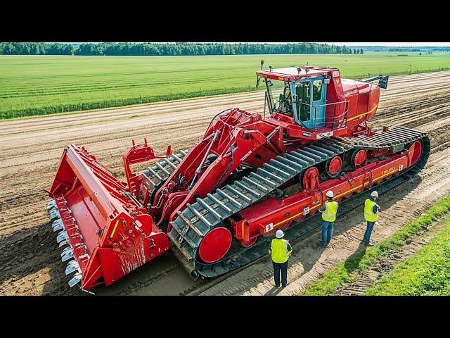 100 Groundbreaking Heavy Equipment Revolutionizing the World Today