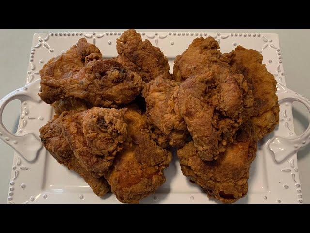 Paula Deen’s Southern Fried Chicken