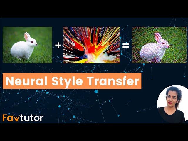 Neural Style Transfer using Keras with TensorFlow | FavTutor