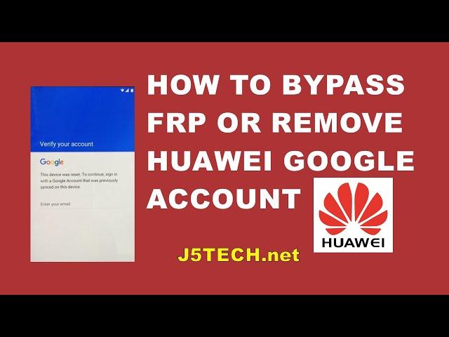 Huawei Honor 4C Pro FRP Bypass/Remove Google Account (TIT-L01,TL00)