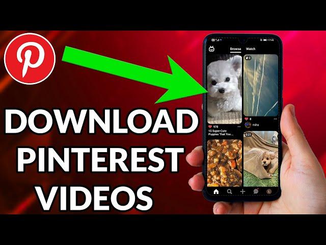 How To Download Pinterest Video