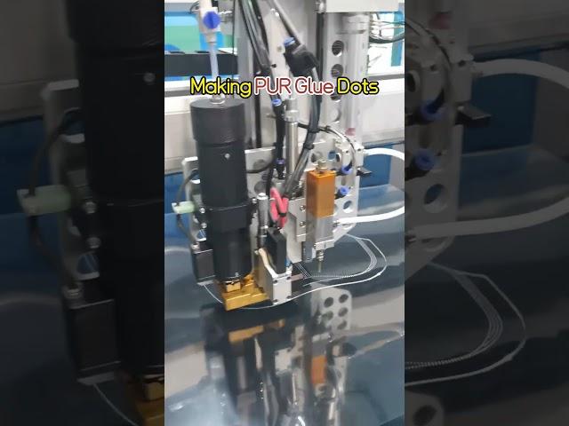 The multifunctional dispensing machine is coming.