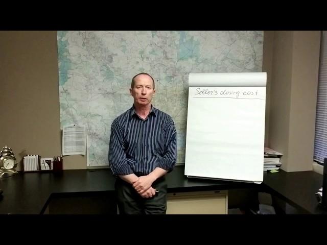 Seller's settlement cost