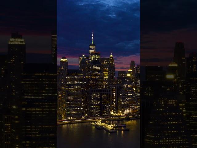 New York Skyline - USA