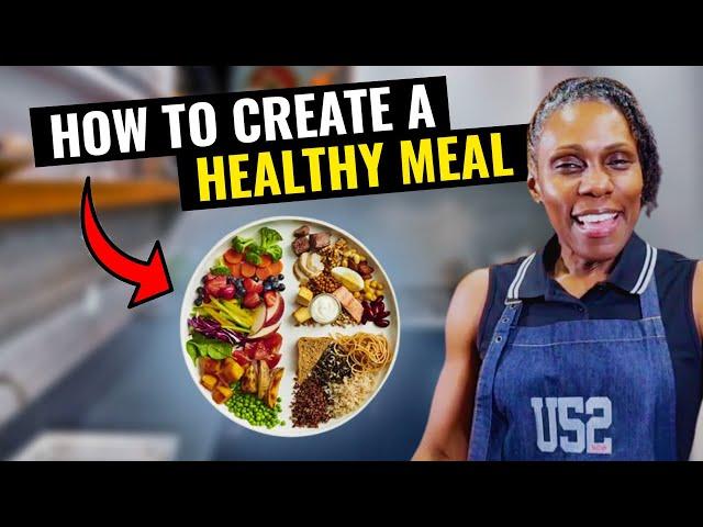 Unlock the Power of Protein, Carbs & Fats for Optimal Health | Rochelle T. Parks