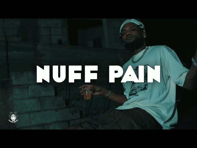 Dancehall Riddim Instrumental 2024 ~ "Nuff Pain" | (Prod. caadobeatz)