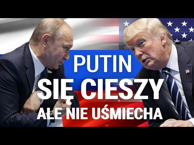 Prof. Agnieszka Legucka: Co oznacza dla Putina wybór Trumpa?  Czy USA opuści Europę?