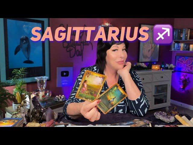 SAGITTARIUS ️THIS ISN’T NO ORDINARY TIME IN YOUR LIFE ITS AN ABUNDANT ONE & KNOW YOU DESERVE IT!!
