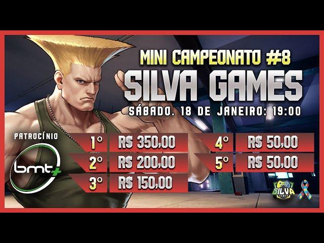 Streeet Fighter 6 - Mini Camp Silvagames #8