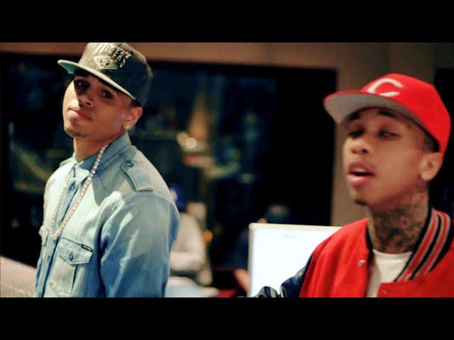 Chris Brown - Like You (Music Video) ft. Tyga & Parlay Starr