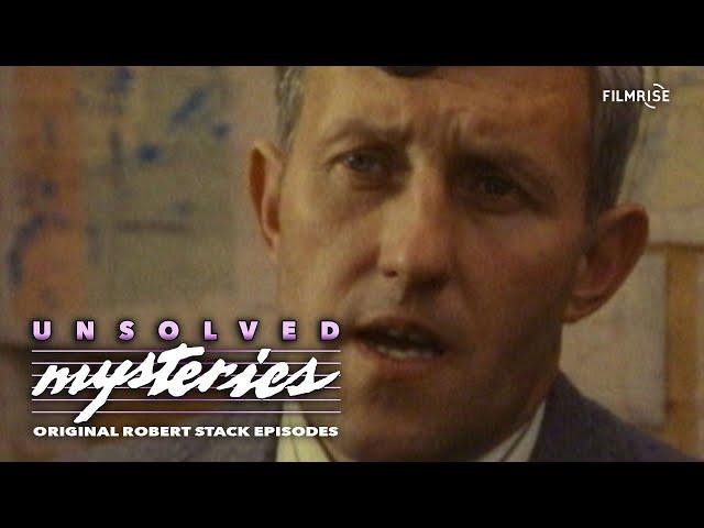 Unsolved Mysteries with Robert Stack - Season 3, Episode 8 - Full Episode