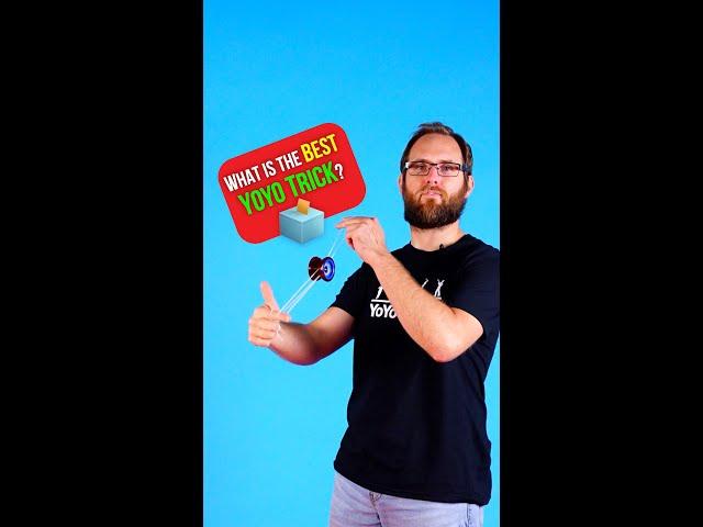 What is the Best Yoyo Trick?! 
