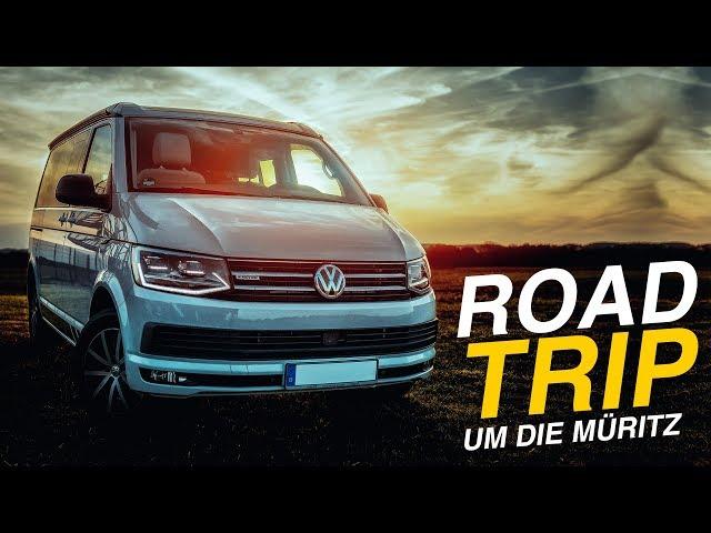 Roadtrip mit dem VW California Ocean | Milou PD Travel