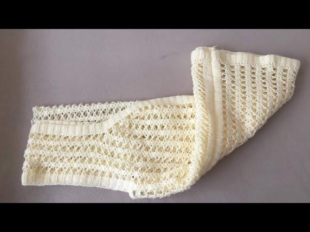 Yelek modeli baştan sona anlatım/gelin yeleği modelleri /tığ işi yelek modelleri
