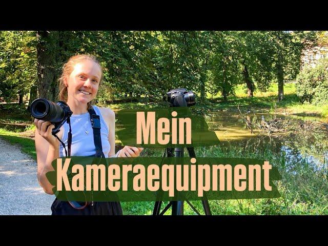 Mein Kameraequipment: Persönliche Erfahrungen und Tipps für die Naturfotografie 