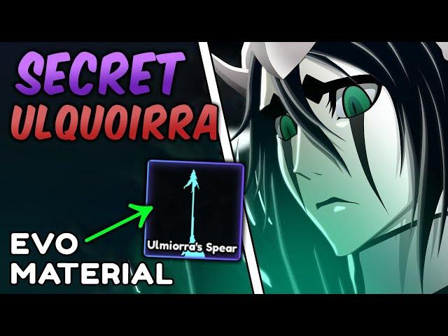 New SECRET ULQUIORRA Will Be THE BEST UNIT AFTER EVO? - How To Evolve Ulquiorra | Anime Last Stand