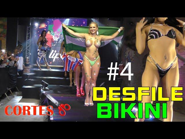 Cortes - Desfile Musas do Brasileirão 2021 #4 Bikini Brazilian Girls