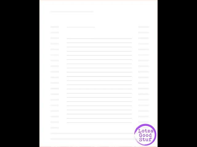 Personalized Daily Journal - Deborah: Pink cover