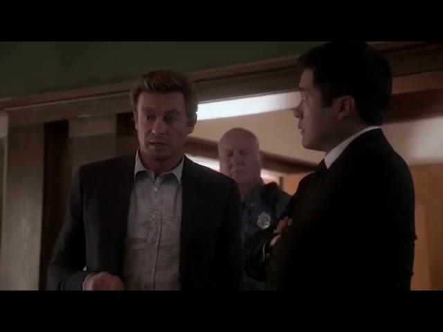 Patrick Jane ve çıkarım sanatı... The Mentalist...