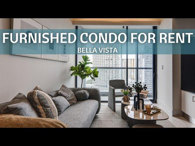 Corner Condo for Rent at Nuovo