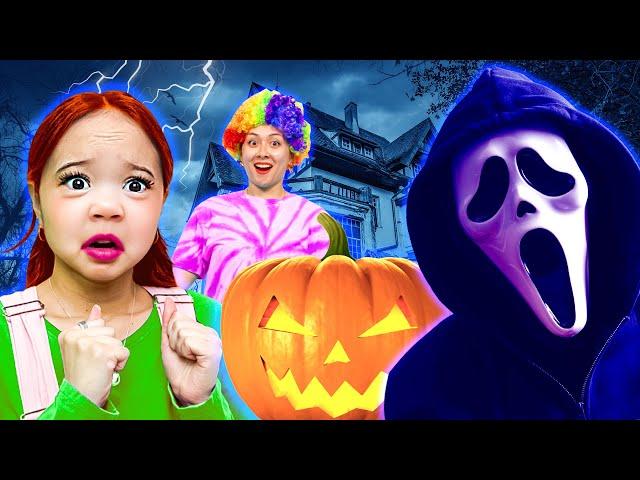 15 Types of People on Halloween | Funny Situations & Halloween Stereotypes by Crafty Hacks